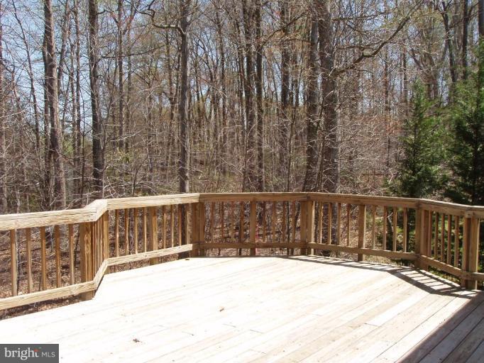 8303 Kings Ridge Court Springfield, VA 22153 - Photo 7 of 30 Deck - View from
