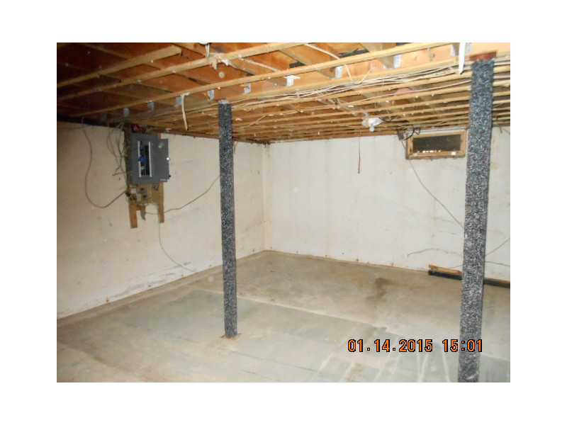 185 Leigh Road Cumberland, RI 02864 - Photo 16 of 17 Cellar or Basement.