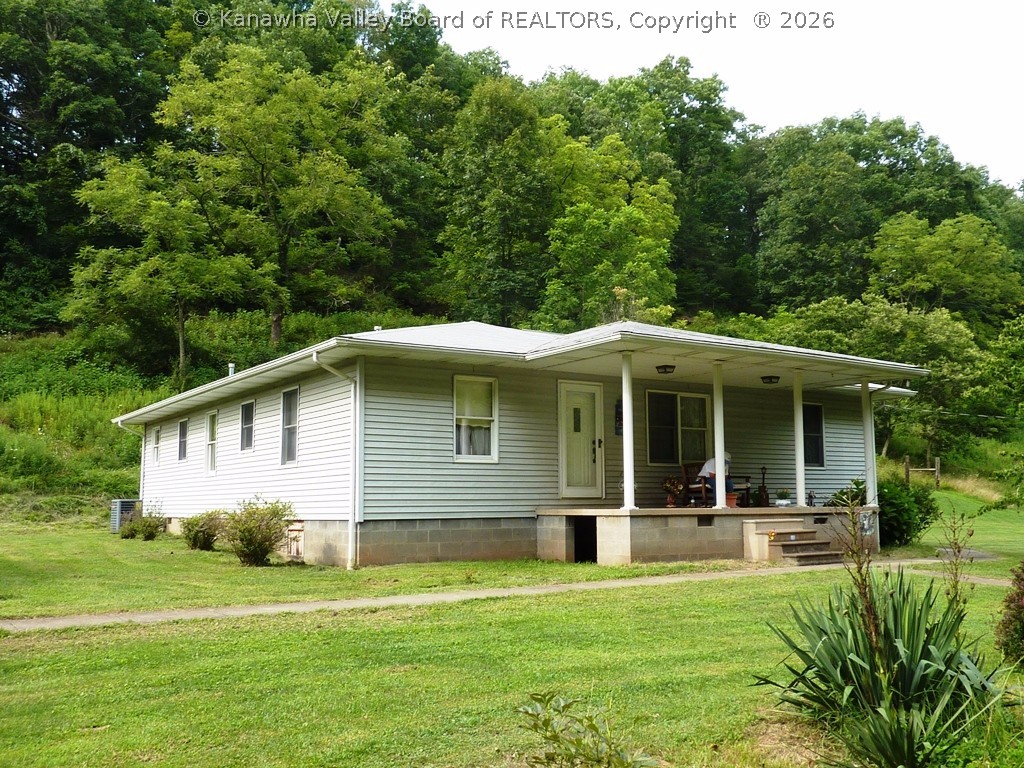 2510 Dog Fork Road Kenna, WV 25248 - Photo 1 of 17 Front Exterior