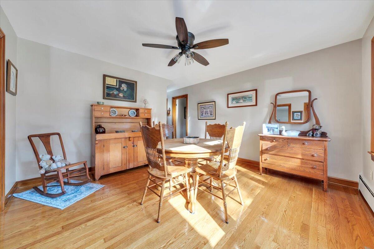 517 Boxley Road Roanoke, VA 24019 - Photo 11 of 76 a living room with furniture a wooden floor and next to a window