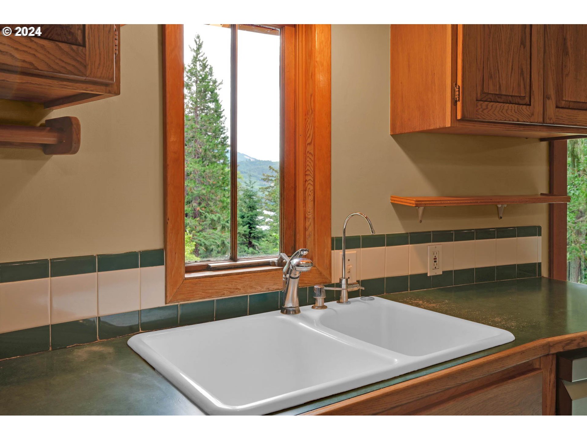 78000 Dorena Mountain Road Cottage Grove, OR 97424 - Photo 12 of 47 Kitchen