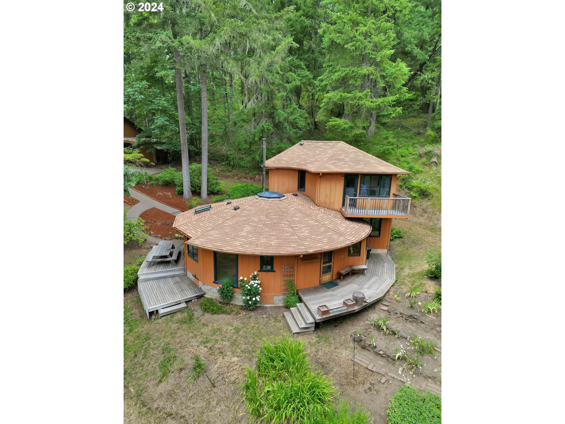 78000 Dorena Mountain Road Cottage Grove, OR 97424 - Photo 4 of 47 Gallery Image 4