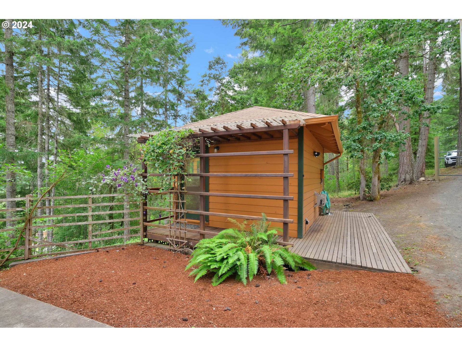 78000 Dorena Mountain Road Cottage Grove, OR 97424 - Photo 42 of 47 Gallery Image 42
