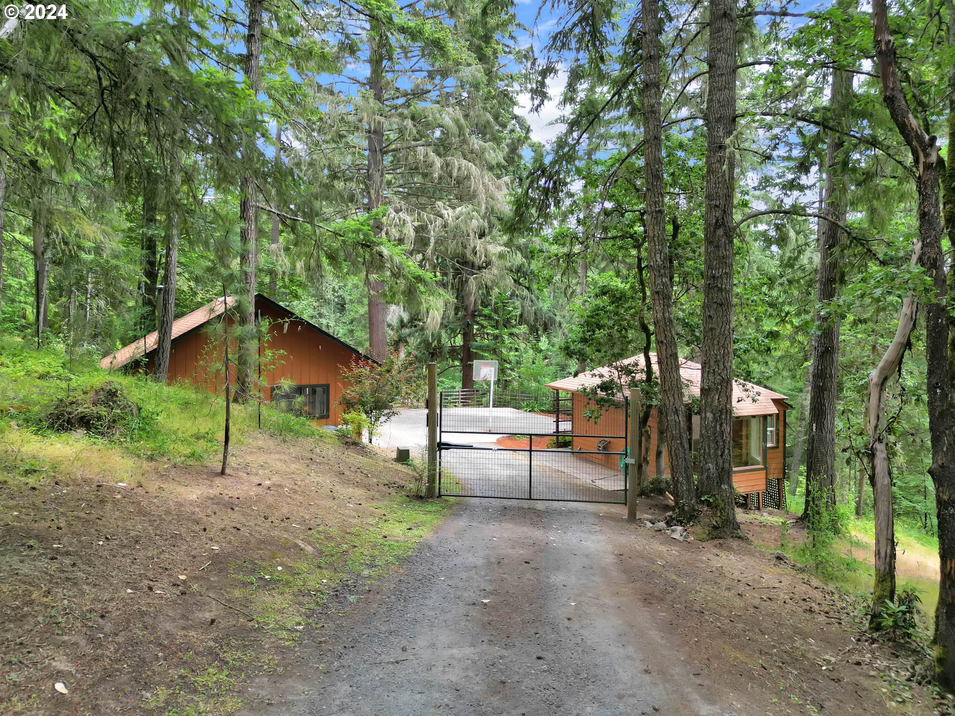 78000 Dorena Mountain Road Cottage Grove, OR 97424 - Photo 45 of 47 Gallery Image 45