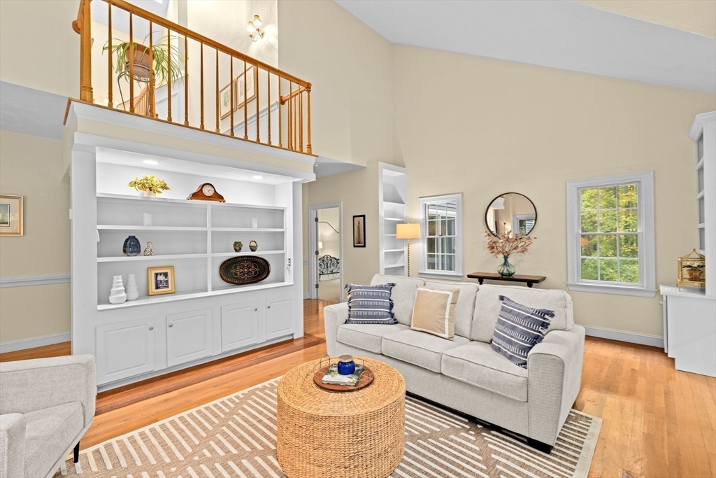 9 Forest Scituate Ma, Unit 9 Scituate, MA 02066 - Photo 15 of 41 a living room with furniture and a table