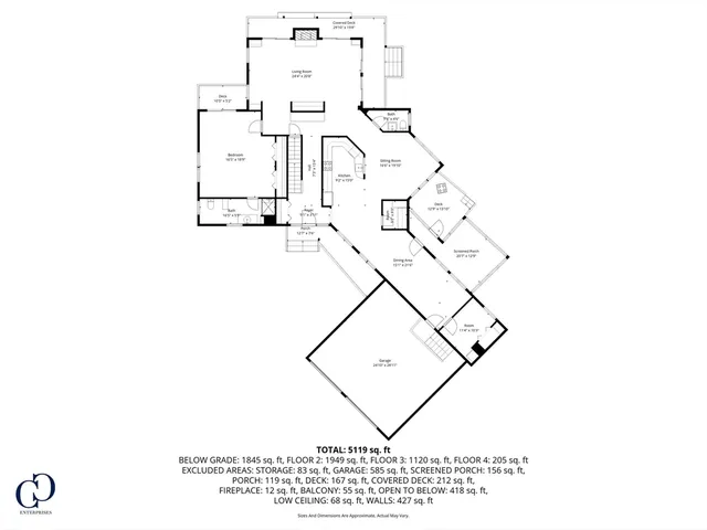 a picture of a room with a white wall and a white wall