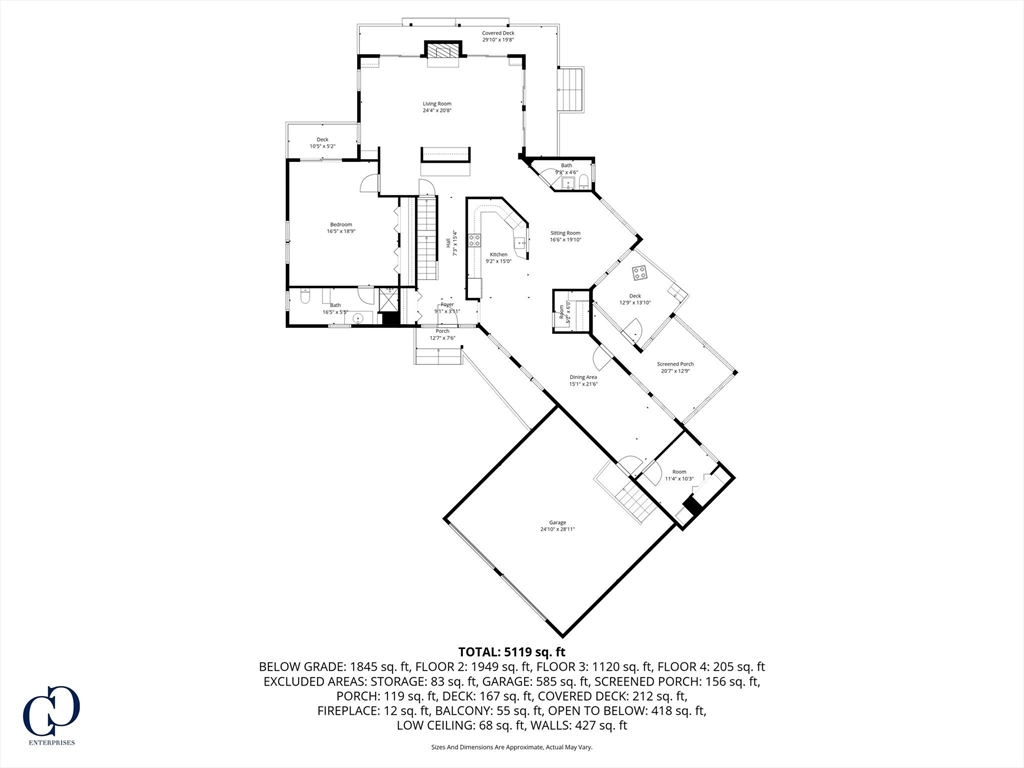 9 Forest Scituate Ma, Unit 9 Scituate, MA 02066 - Photo 38 of 41 a picture of a room with a white wall and a white wall