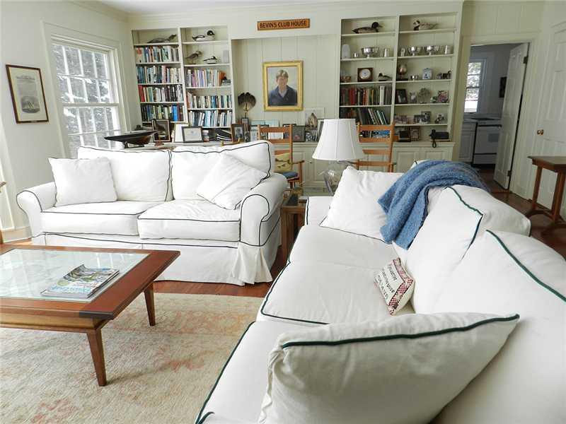 2 Wheelwright Way Mount Desert, ME 04662 - Photo 10 of 14 Living Room.