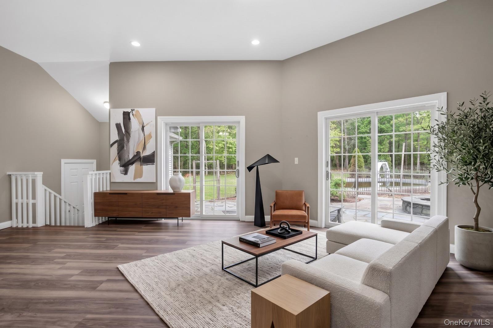 16 Sunset Ridge Monroe, NY 10950 - Photo 5 of 14 a living room with furniture and a large window