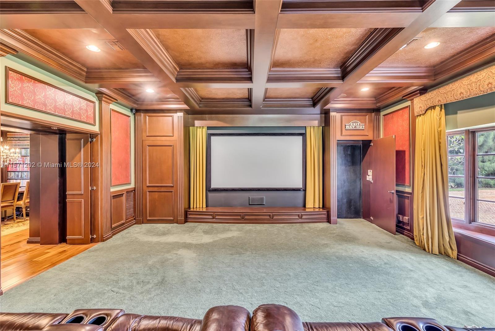 14600 Marvin Lane Southwest Ranches, FL 33330 - Photo 51 of 72 a view of a room with gym equipment