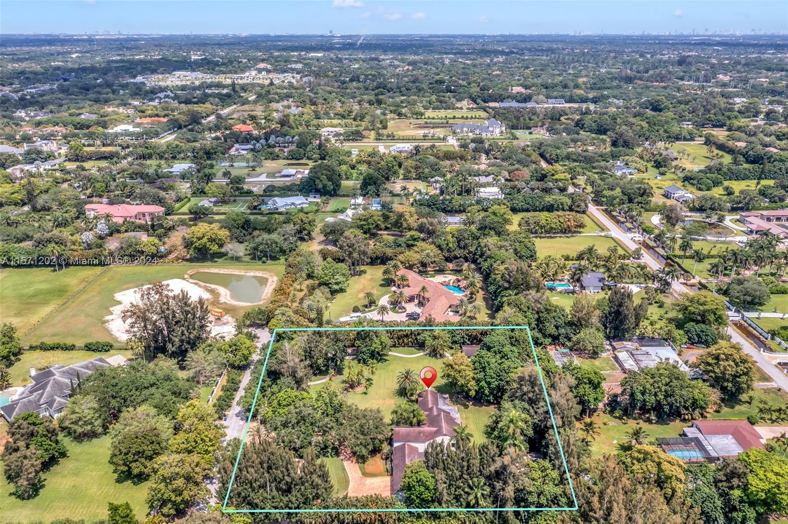 14600 Marvin Lane Southwest Ranches, FL 33330 - Photo 64 of 72