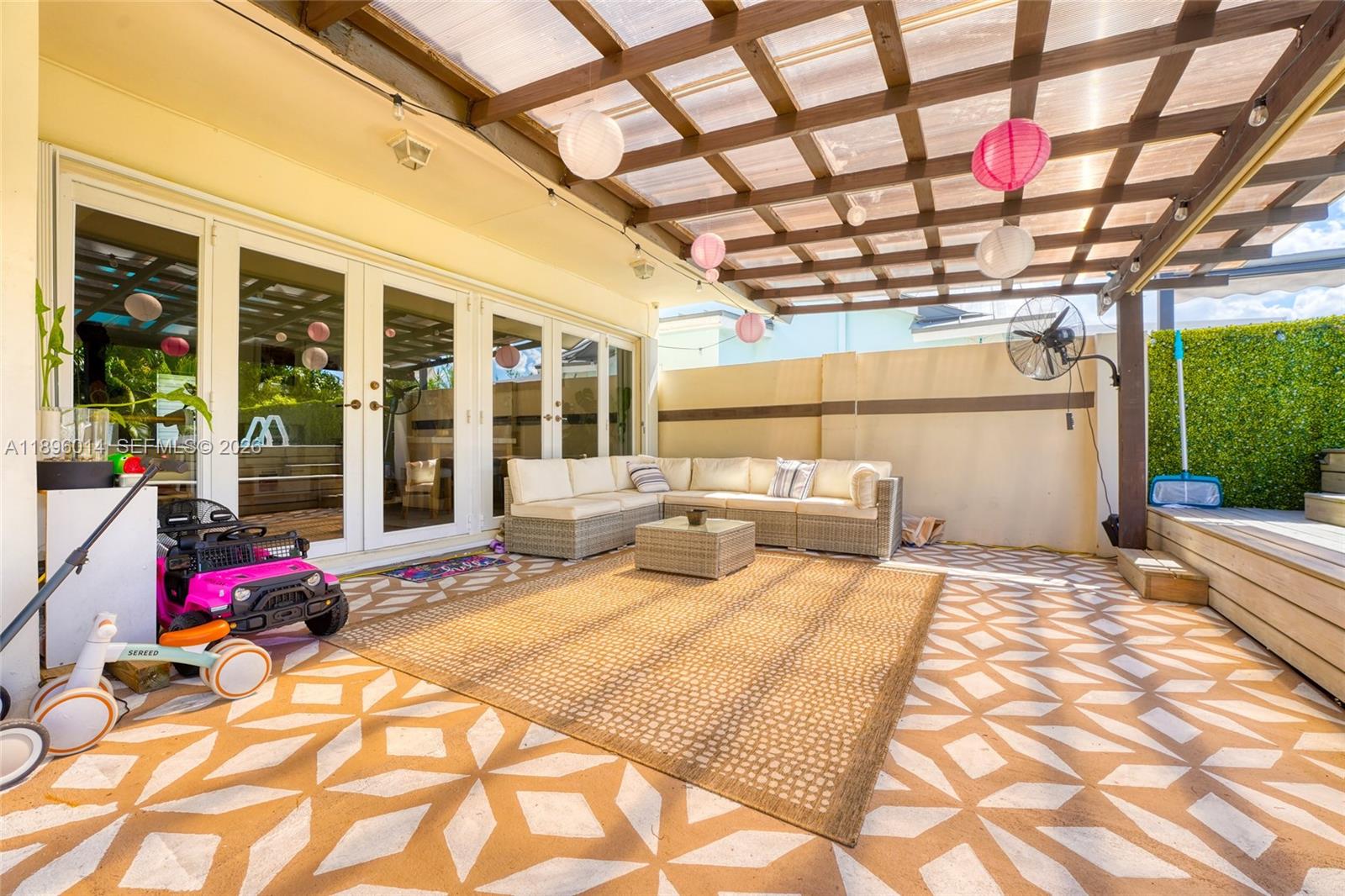 752 Northwest 134th Avenue Miami, FL 33182 - Photo 36 of 47 a view of a flesh room with furniture