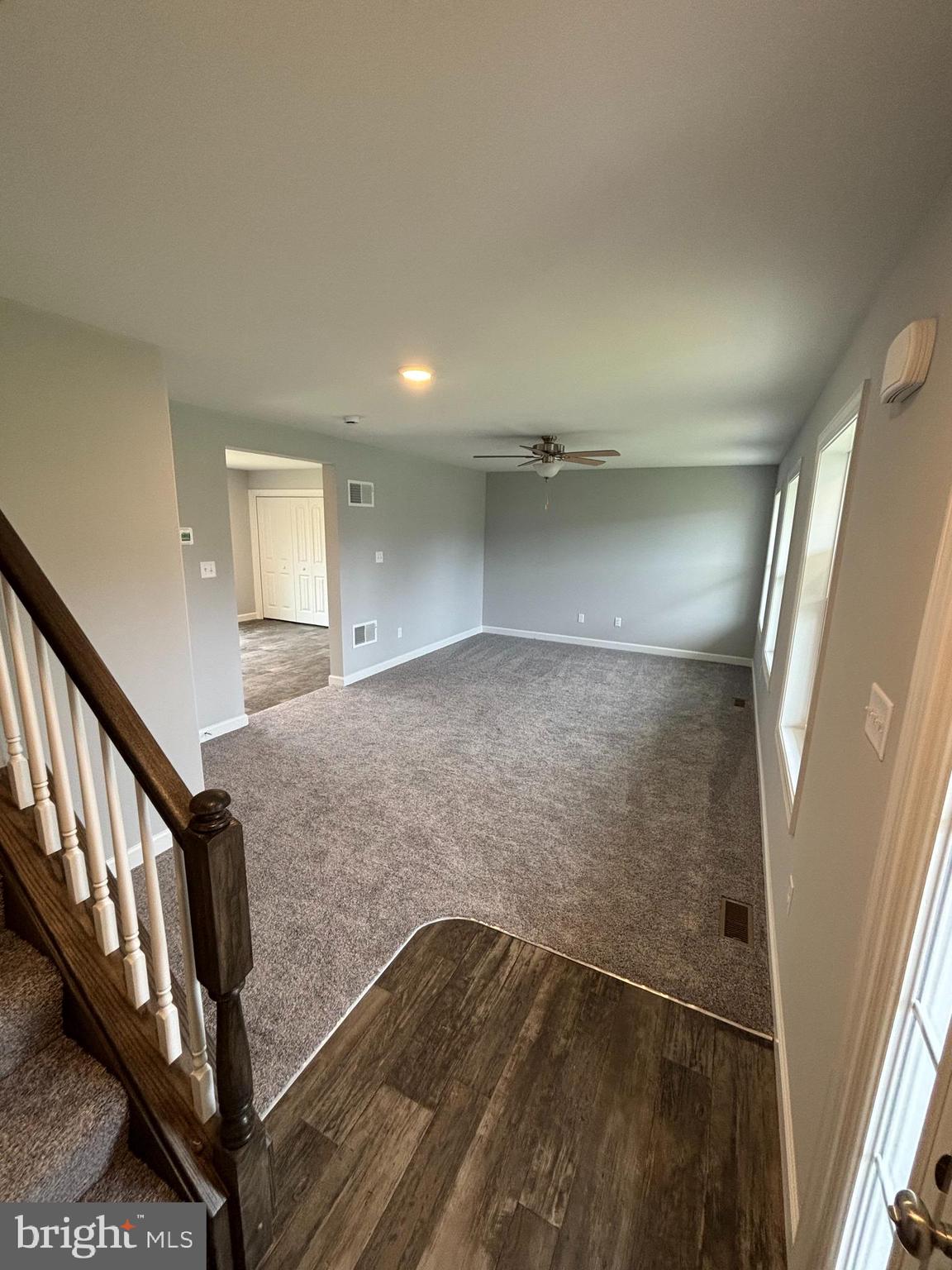 3746 Percy Avenue Chambersburg, PA 17202 - Photo 5 of 8 a view of empty room