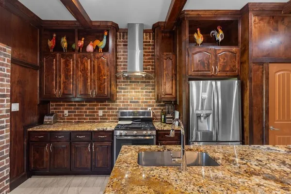 $799,000 | 17909 Terrace Drive, Kemp, TX 75143