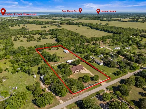 $799,000 | 17909 Terrace Drive, Kemp, TX 75143