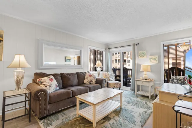 $299,900 | 5601 North Ocean Boulevard, Unit A206, Myrtle Beach, SC 29577