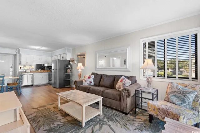 $299,900 | 5601 North Ocean Boulevard, Unit A206, Myrtle Beach, SC 29577