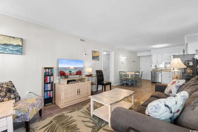 $299,900 | 5601 North Ocean Boulevard, Unit A206, Myrtle Beach, SC 29577