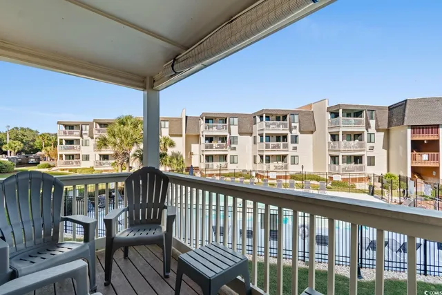 $299,900 | 5601 North Ocean Boulevard, Unit A206, Myrtle Beach, SC 29577