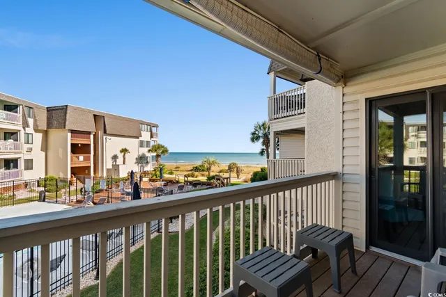 $299,900 | 5601 North Ocean Boulevard, Unit A206, Myrtle Beach, SC 29577