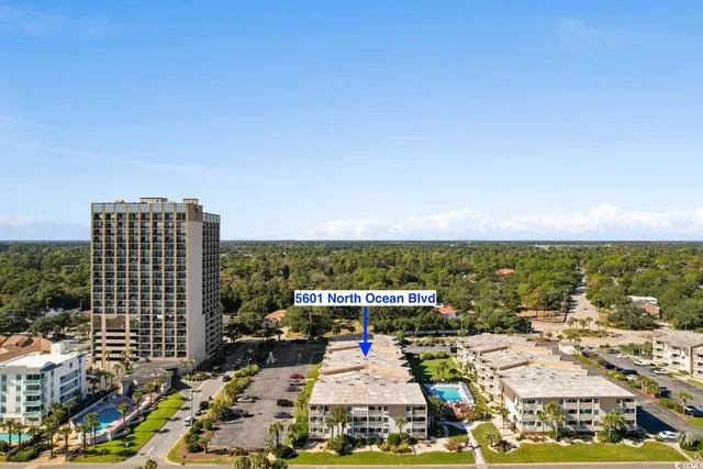 $299,900 | 5601 North Ocean Boulevard, Unit A206, Myrtle Beach, SC 29577