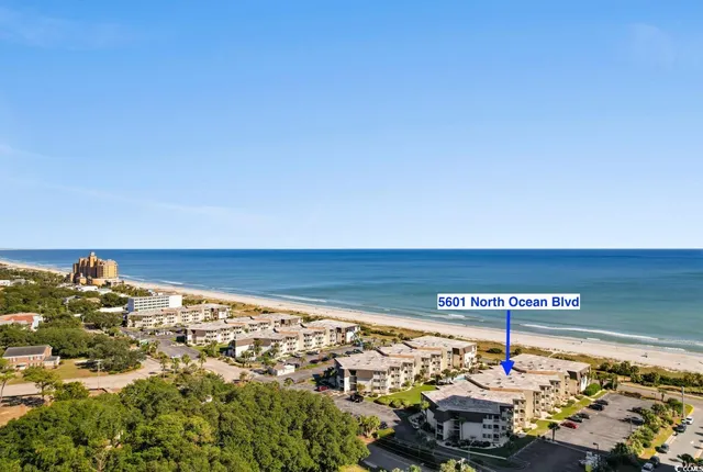 $299,900 | 5601 North Ocean Boulevard, Unit A206, Myrtle Beach, SC 29577