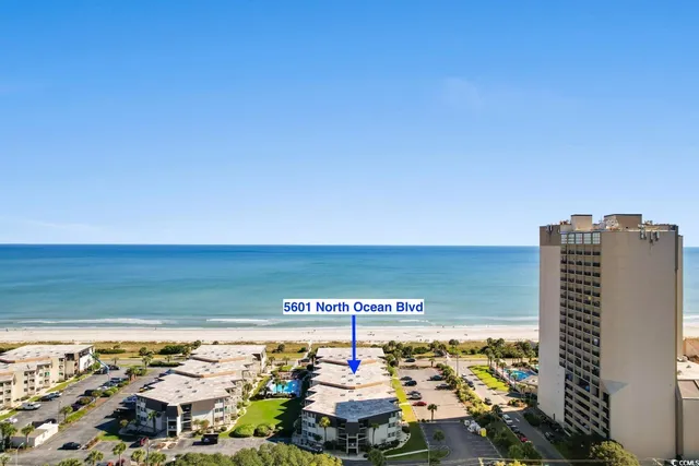 $299,900 | 5601 North Ocean Boulevard, Unit A206, Myrtle Beach, SC 29577