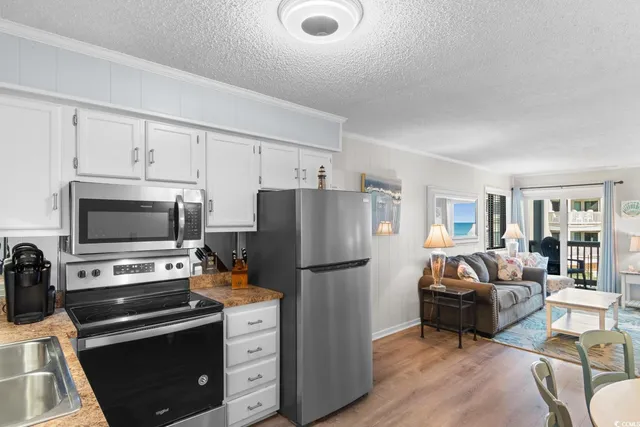 $299,900 | 5601 North Ocean Boulevard, Unit A206, Myrtle Beach, SC 29577