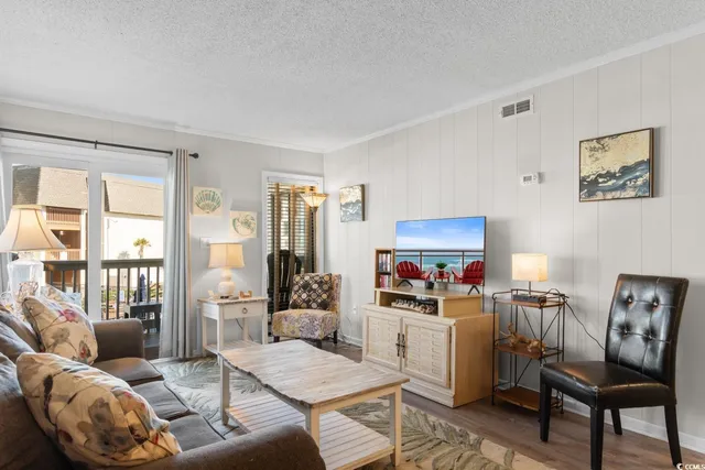 $299,900 | 5601 North Ocean Boulevard, Unit A206, Myrtle Beach, SC 29577