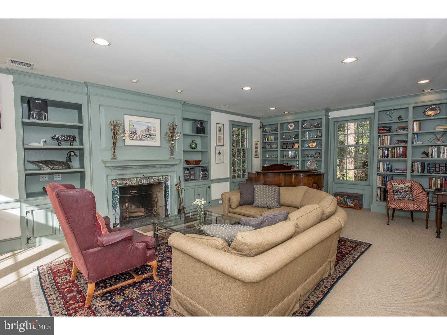 706 Church Road Wayne, PA 19087 - Photo 11 of 25 Family Room