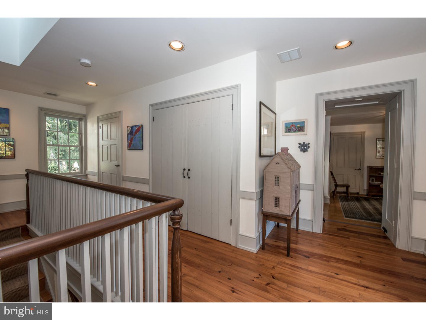 706 Church Road Wayne, PA 19087 - Photo 14 of 25 Hallway