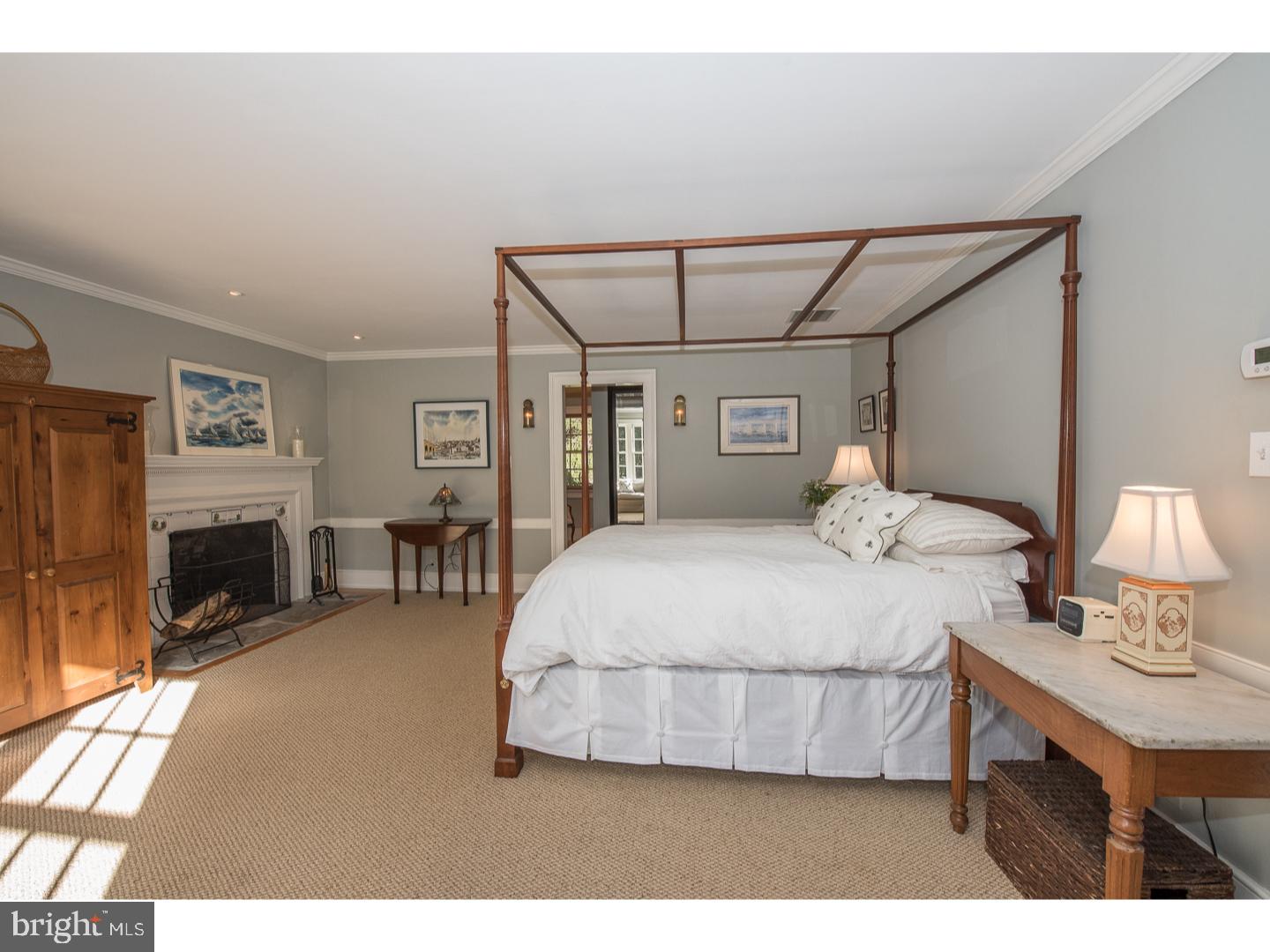 706 Church Road Wayne, PA 19087 - Photo 16 of 25 Master Bedroom