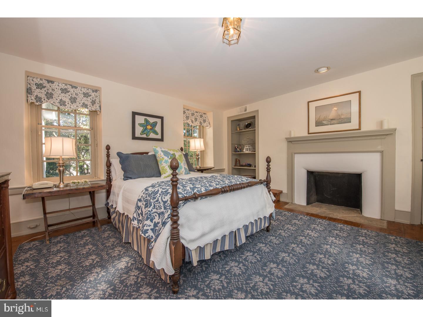 706 Church Road Wayne, PA 19087 - Photo 17 of 25 Bedroom 2
