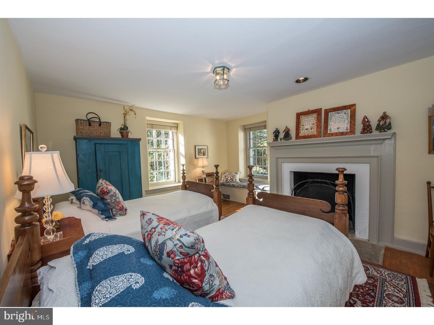 706 Church Road Wayne, PA 19087 - Photo 18 of 25 Bedroom 3