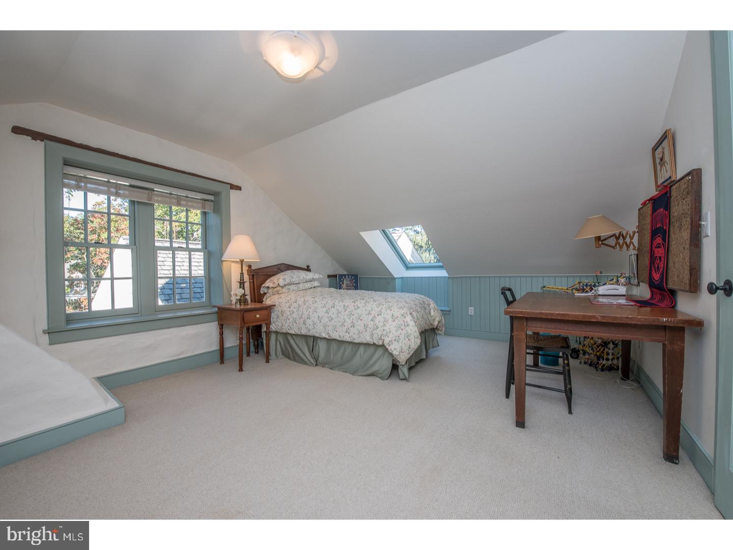 706 Church Road Wayne, PA 19087 - Photo 20 of 25 Bedroom 4