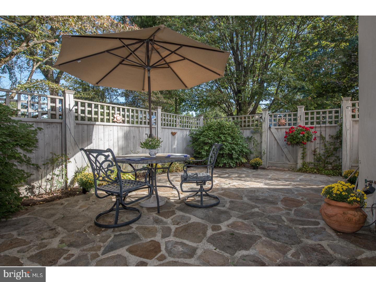 706 Church Road Wayne, PA 19087 - Photo 22 of 25 Patio