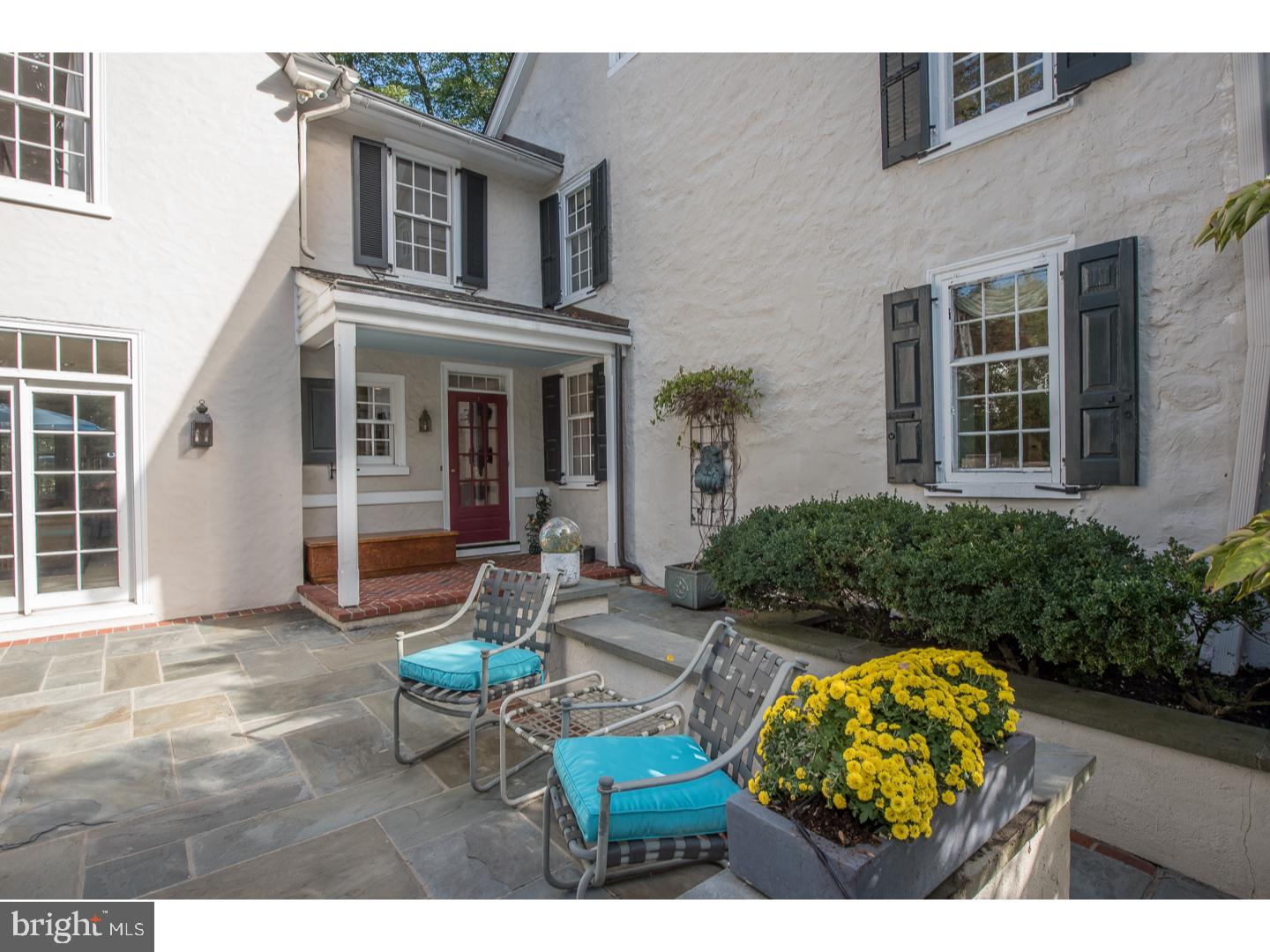 706 Church Road Wayne, PA 19087 - Photo 23 of 25 Patio