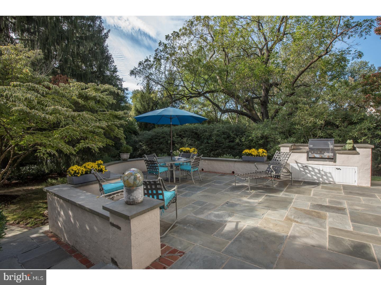 706 Church Road Wayne, PA 19087 - Photo 24 of 25 Patio
