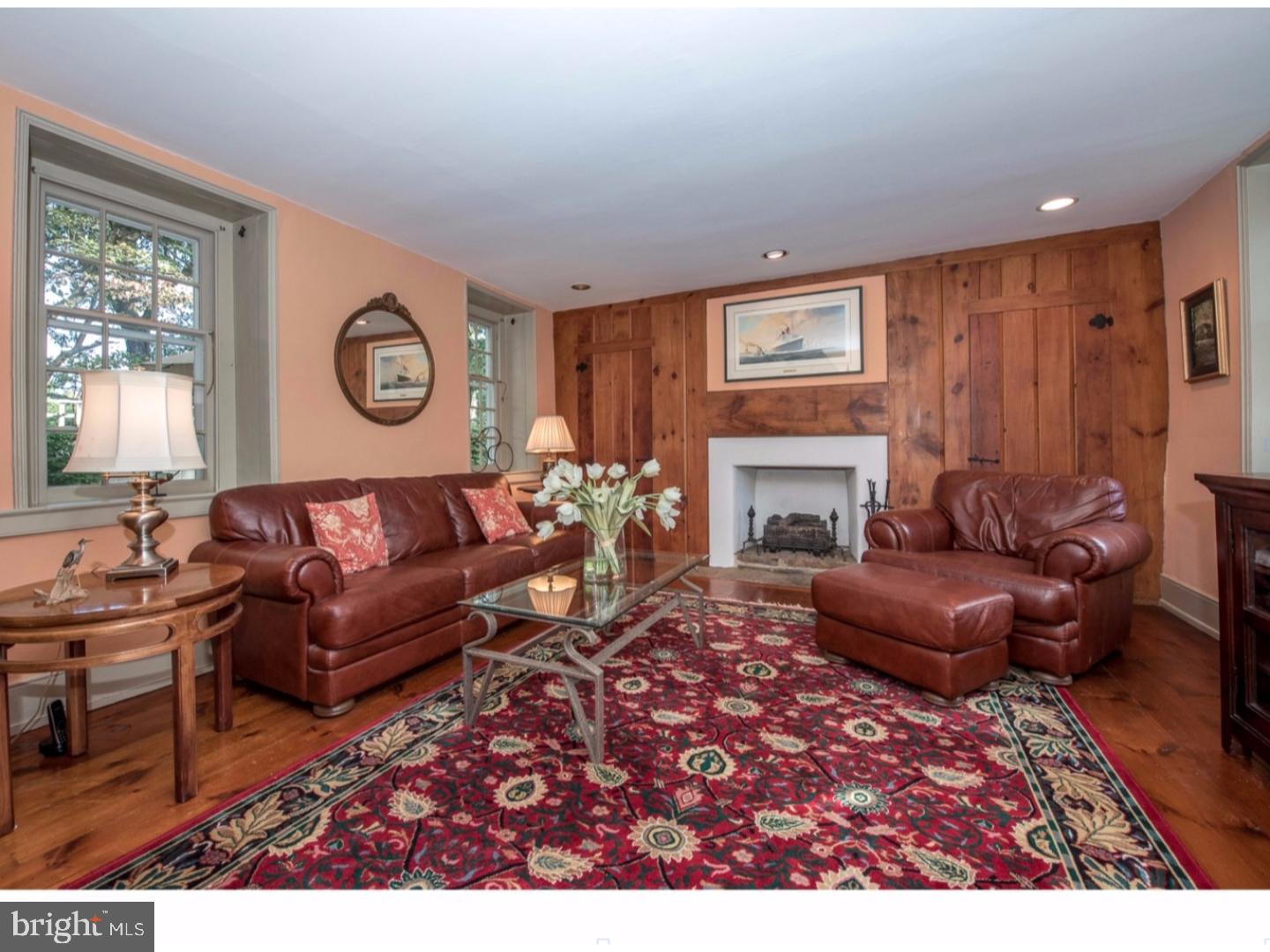 706 Church Road Wayne, PA 19087 - Photo 5 of 25 Living Room