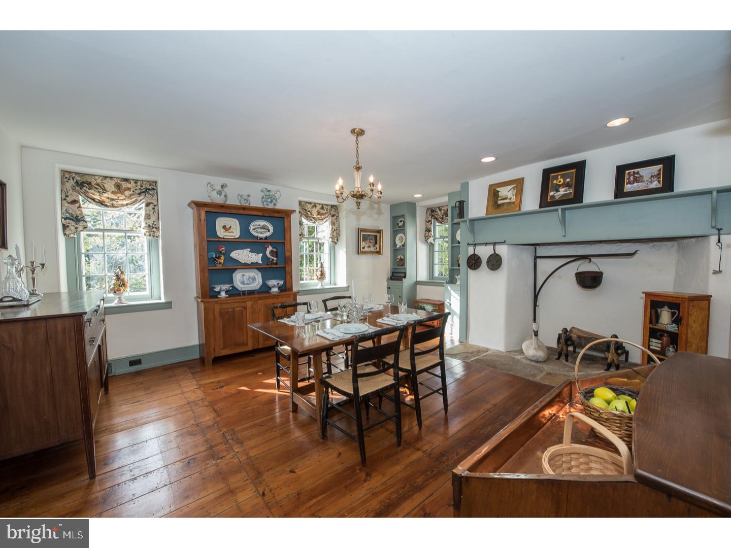 706 Church Road Wayne, PA 19087 - Photo 7 of 25 Dining Room