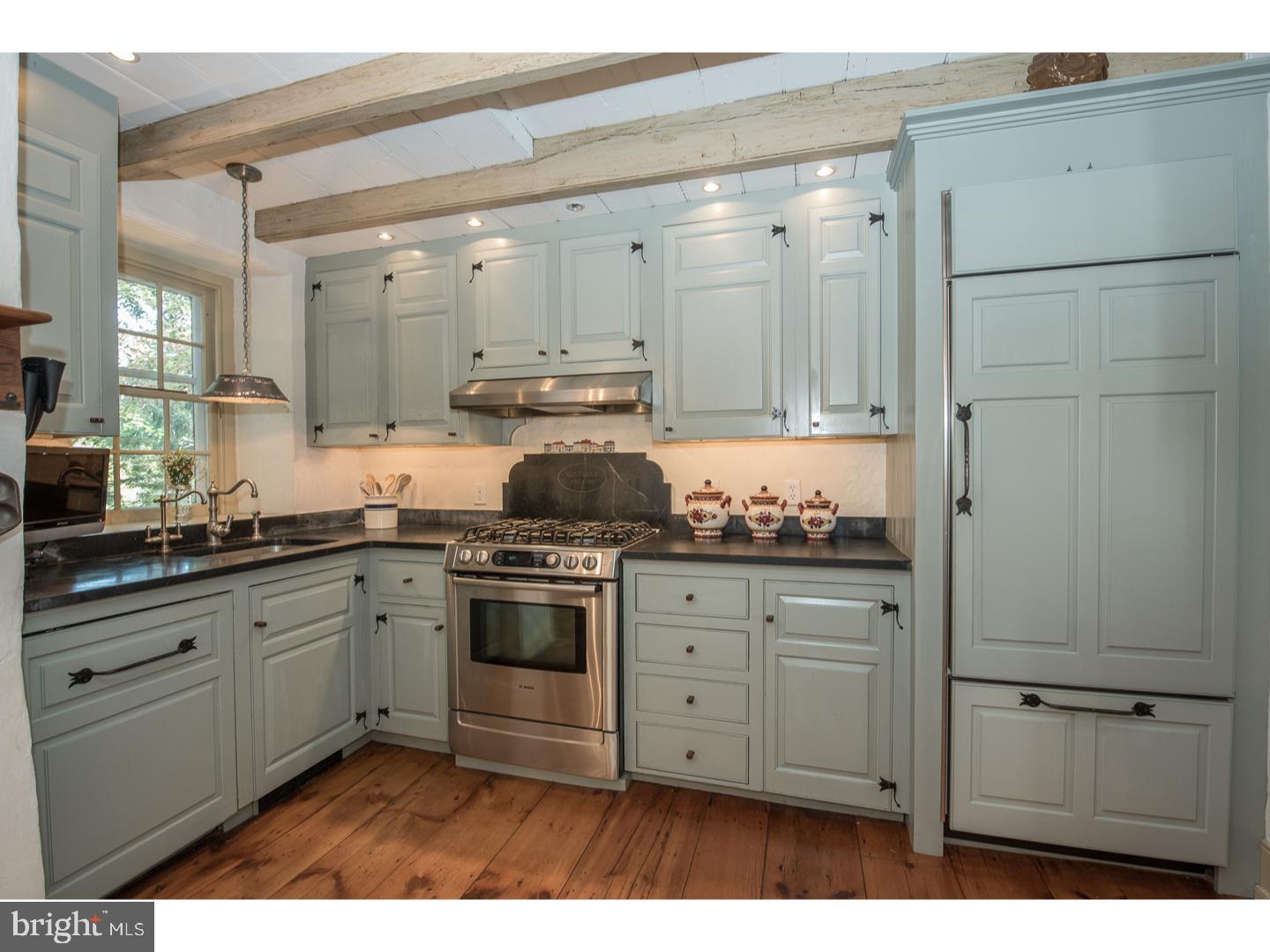 706 Church Road Wayne, PA 19087 - Photo 8 of 25 Kitchen