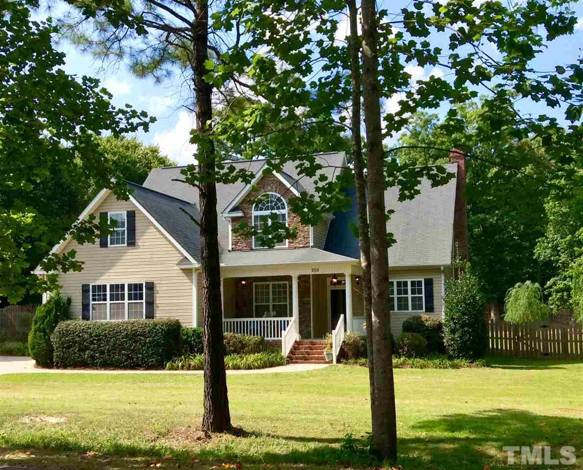 205 Watkins Farm Road Rolesville, NC 27571 - Photo 1 of 25 Gallery Image 1