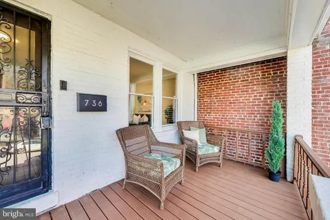 $749,900 | 736 Girard Street Northwest, Washington, DC 20001
