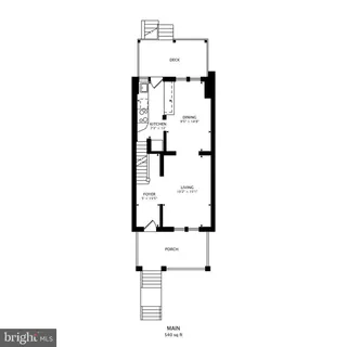 $749,900 | 736 Girard Street Northwest, Washington, DC 20001