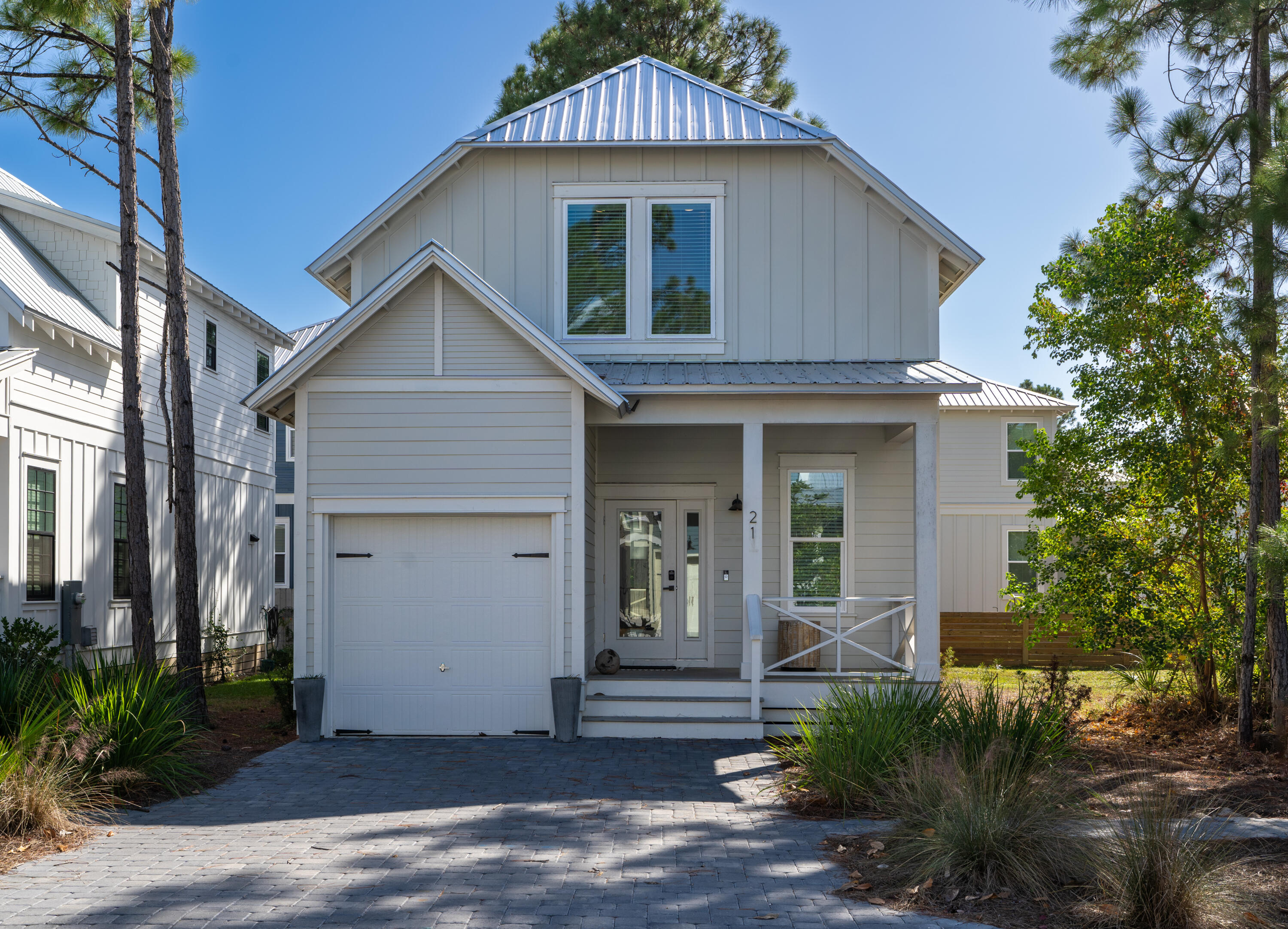 21 Crepe Myrtle Lane Santa Rosa Beach, FL 32459 - Photo 1 of 17 21 Crepe Myrtle