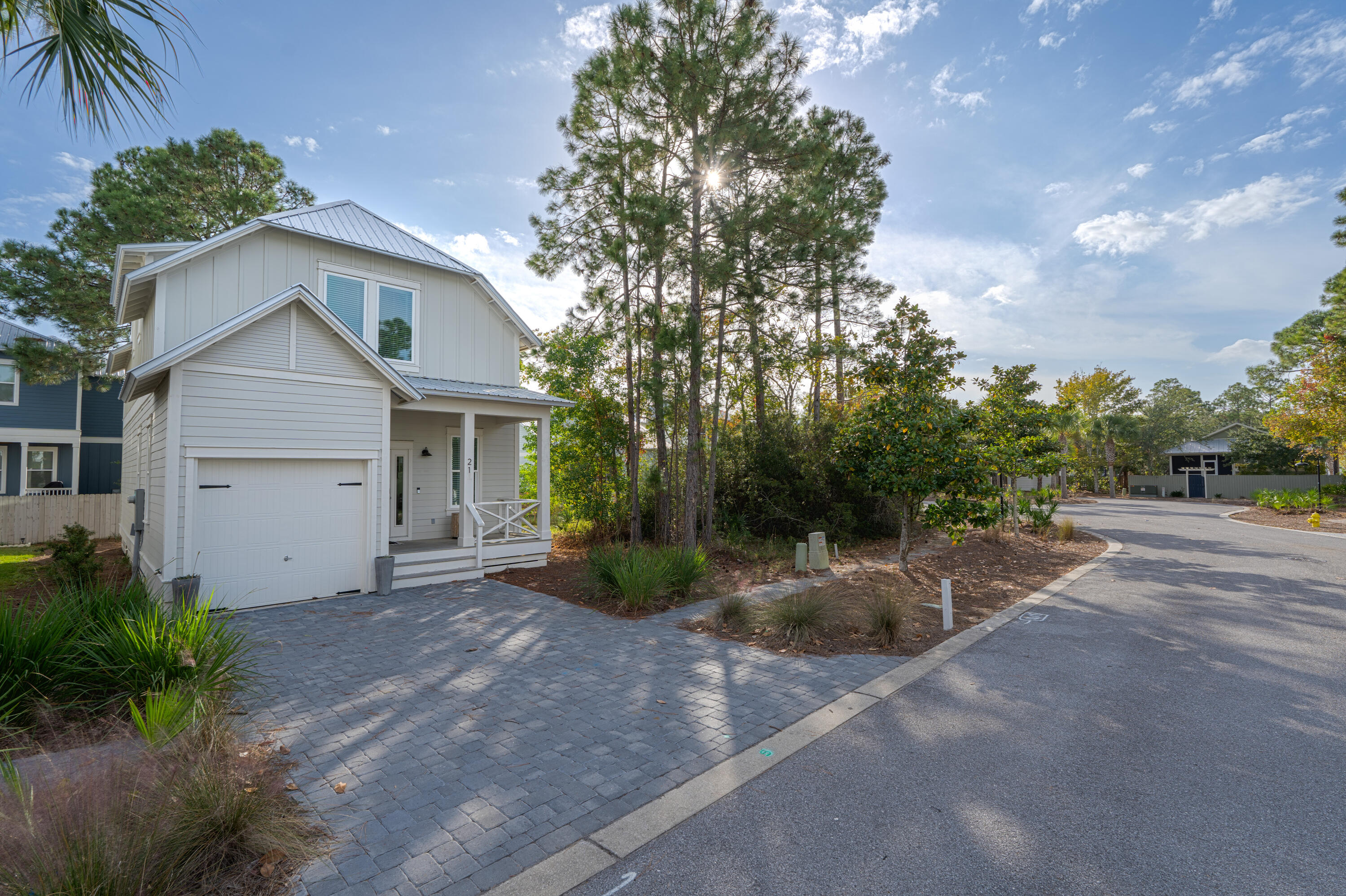 21 Crepe Myrtle Lane Santa Rosa Beach, FL 32459 - Photo 15 of 17 Crepe Myrtle cul-de-sac