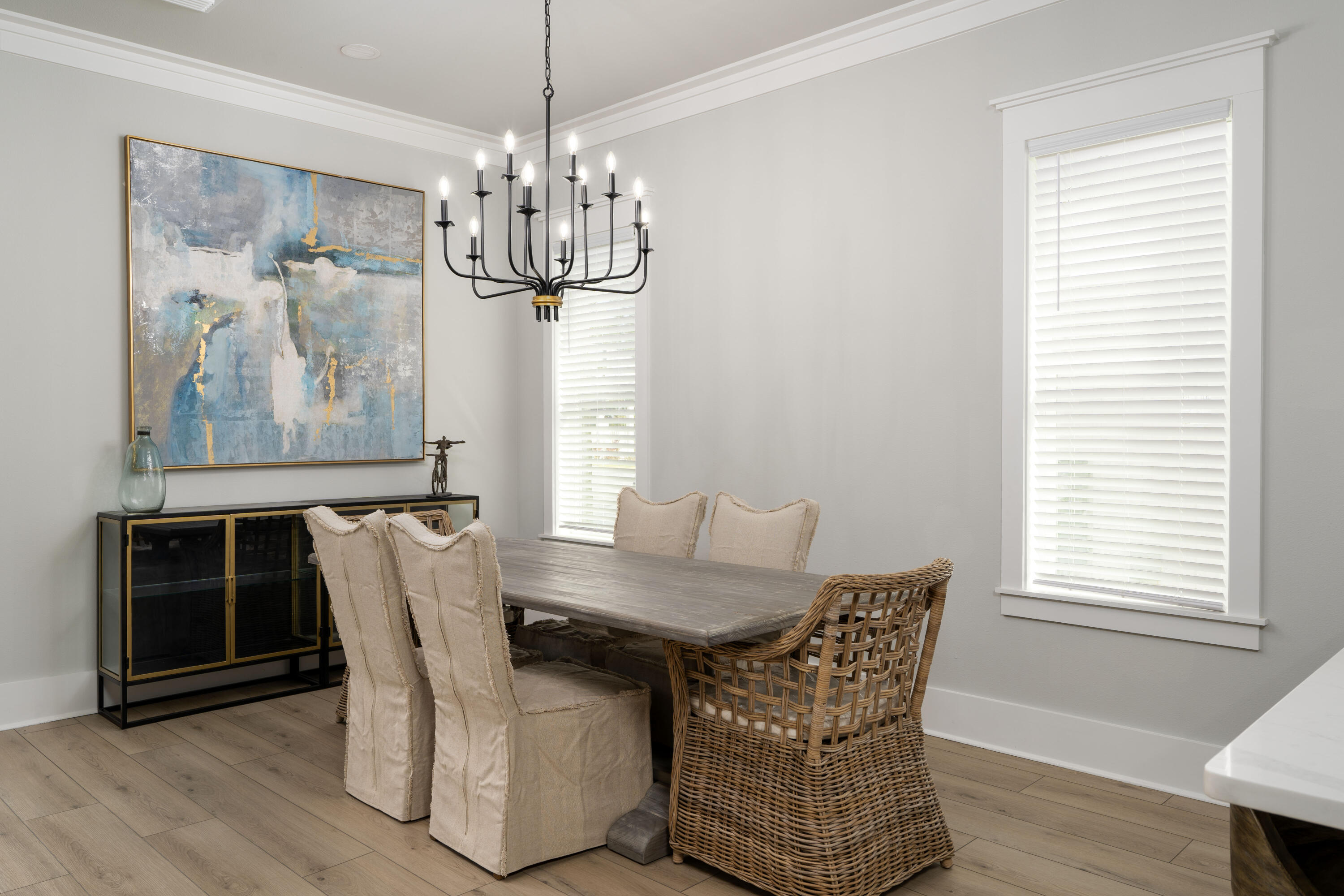 21 Crepe Myrtle Lane Santa Rosa Beach, FL 32459 - Photo 5 of 17 Dining room