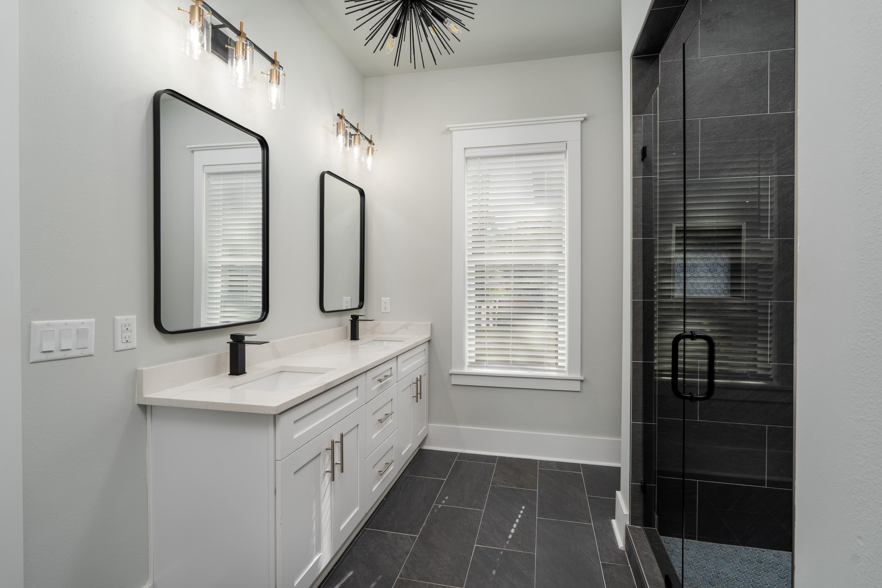 21 Crepe Myrtle Lane Santa Rosa Beach, FL 32459 - Photo 7 of 17 1st floor Master bathroom