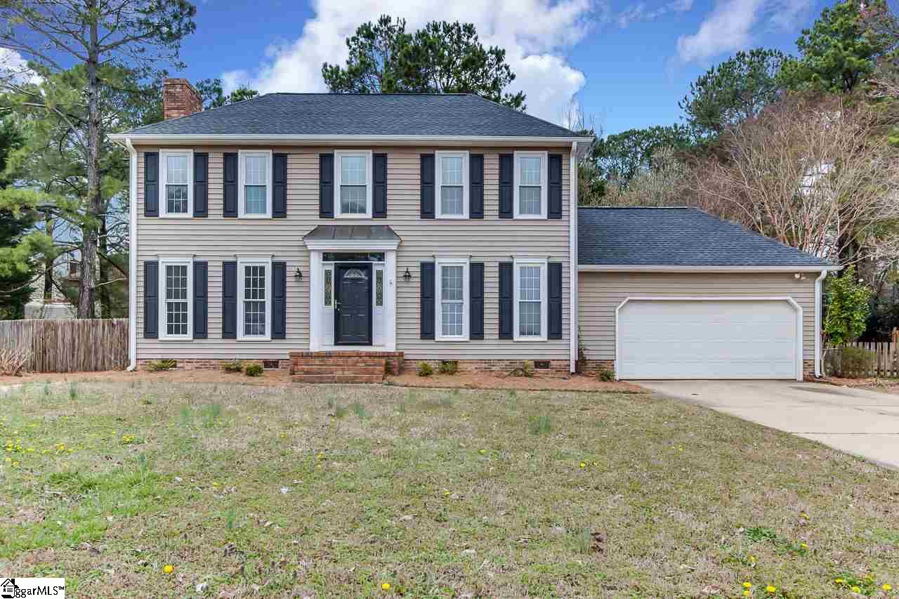 6 Pine Gate Court Greenville, SC 29607 - Photo 1 of 35 Gallery Image 1