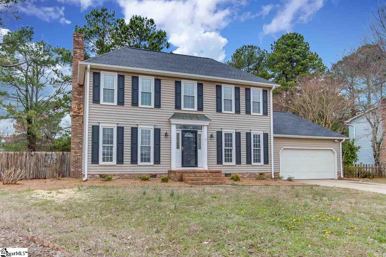 6 Pine Gate Court Greenville, SC 29607 - Photo 2 of 35 Gallery Image 2